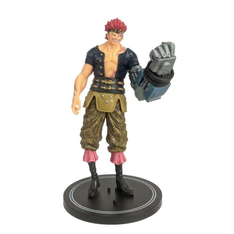 Anime Banpresto Action Figures