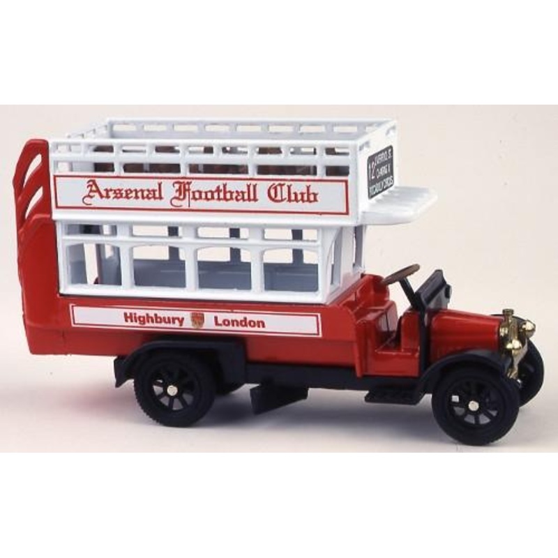 Arsenal - 1:76 Scale