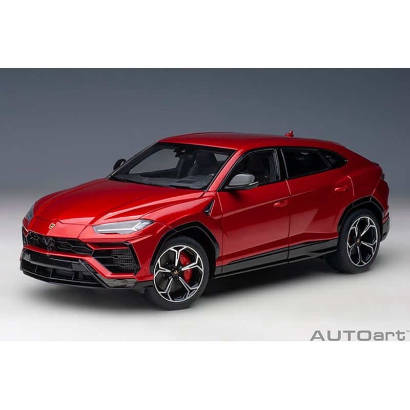 AUTOart Lamborghini Urus Rosso Efesto (Pearl Red) 1:18