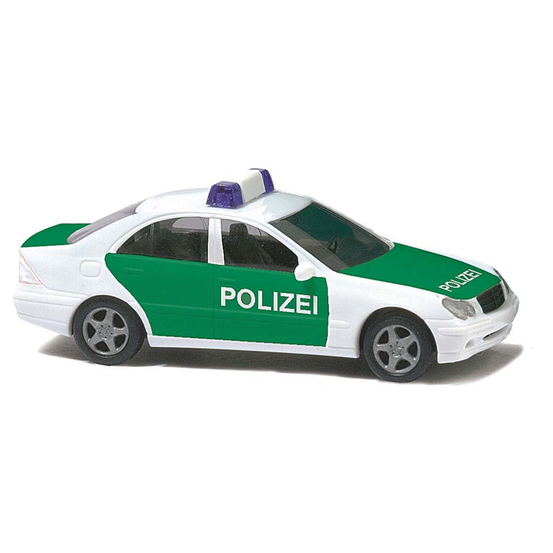 Car MB C-Class Police