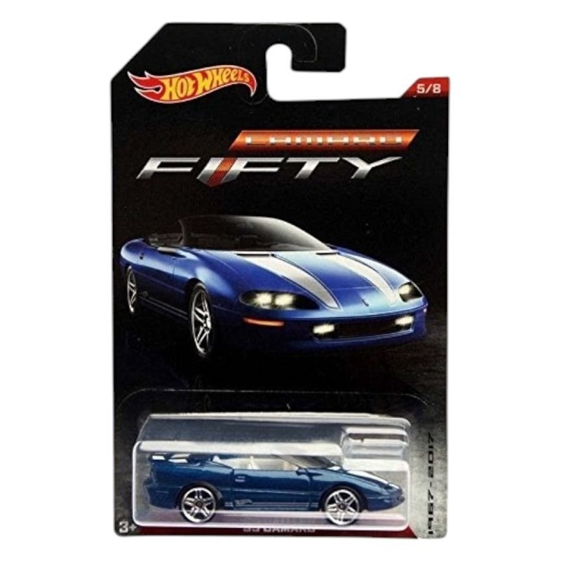 Hot Wheels Fifty Camaro 95 Camaro