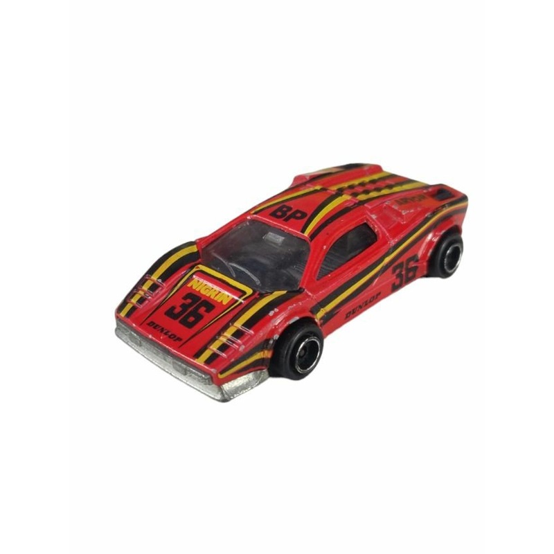 Majorette Lamborghini colour fade