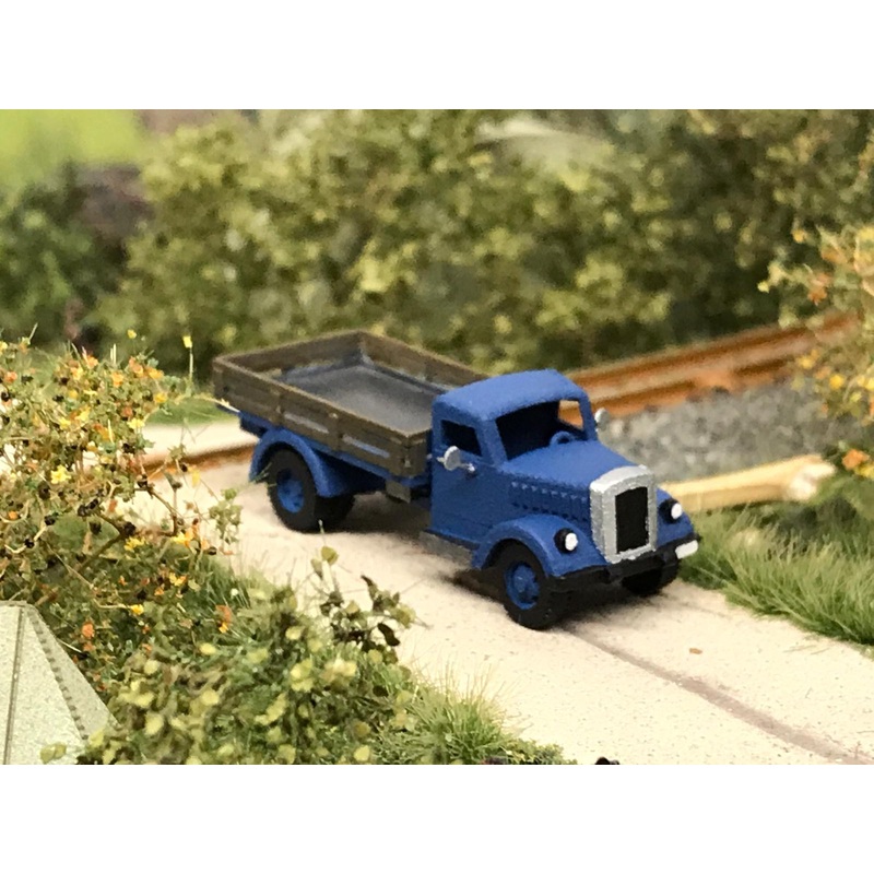 Opel Blitz Flatbed - unpainted 