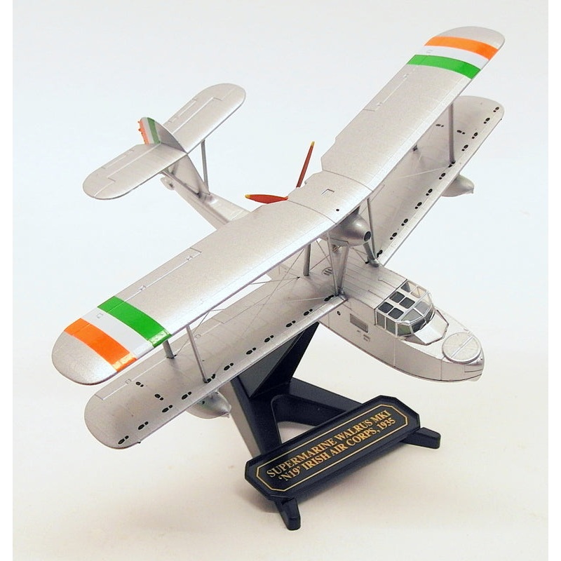 Oxford Diecast 1/72 Scale 72SW003 - Supermarine Walrus MKI