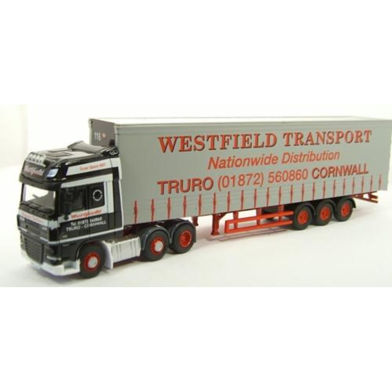 Westfield Transport - 1:76 Scale