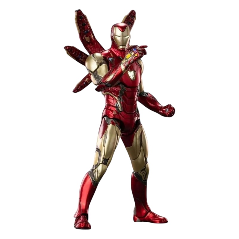 ZD Toys Marvel Studios The Infinity Saga Avengers Endgame MK85 Iron Man Action Figure (Size-7 Inch)
