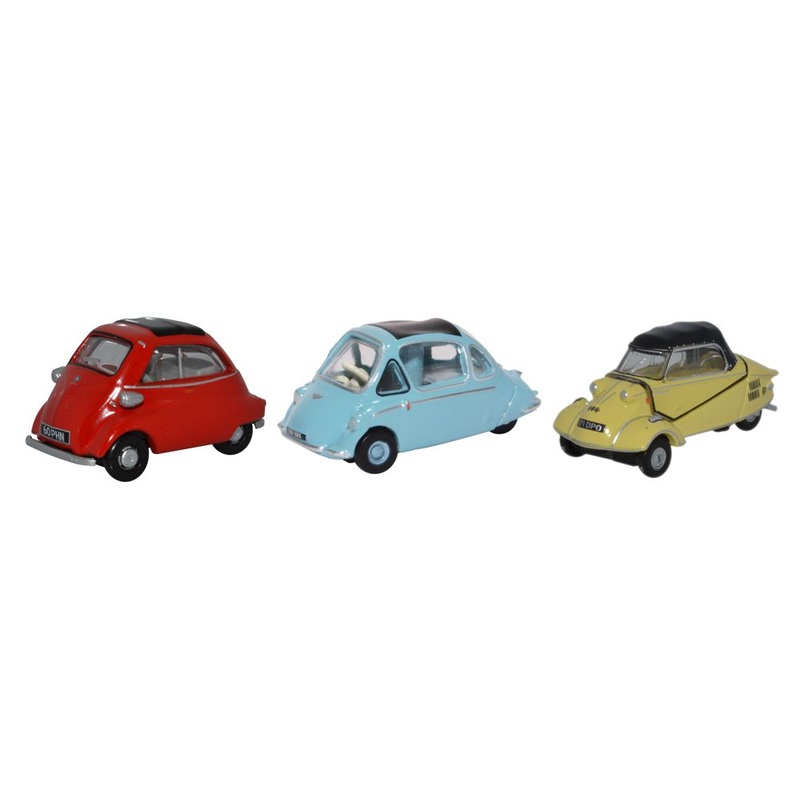 3 Piece Set Bubble Car
