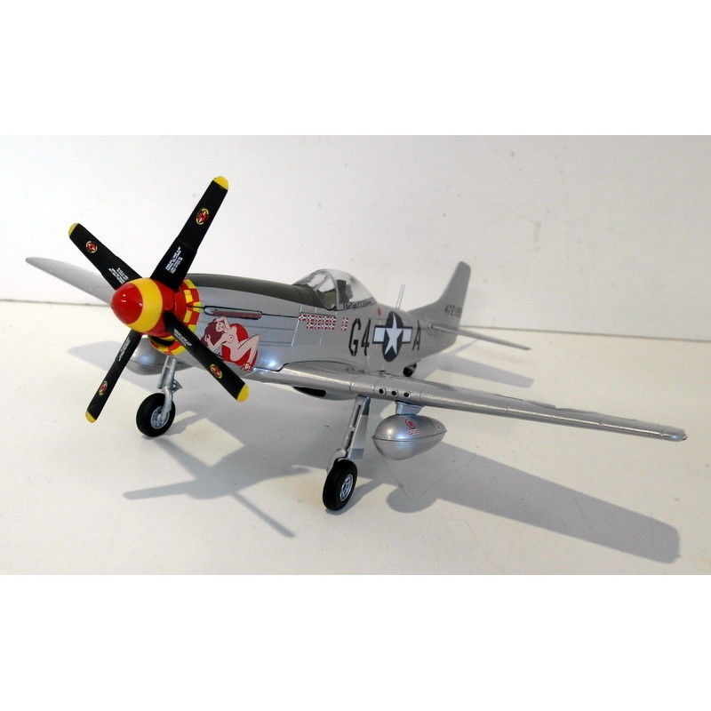 Armour 1/48 Scale diecast - 98035 P-51 Mustang USAAF WW2 Acres