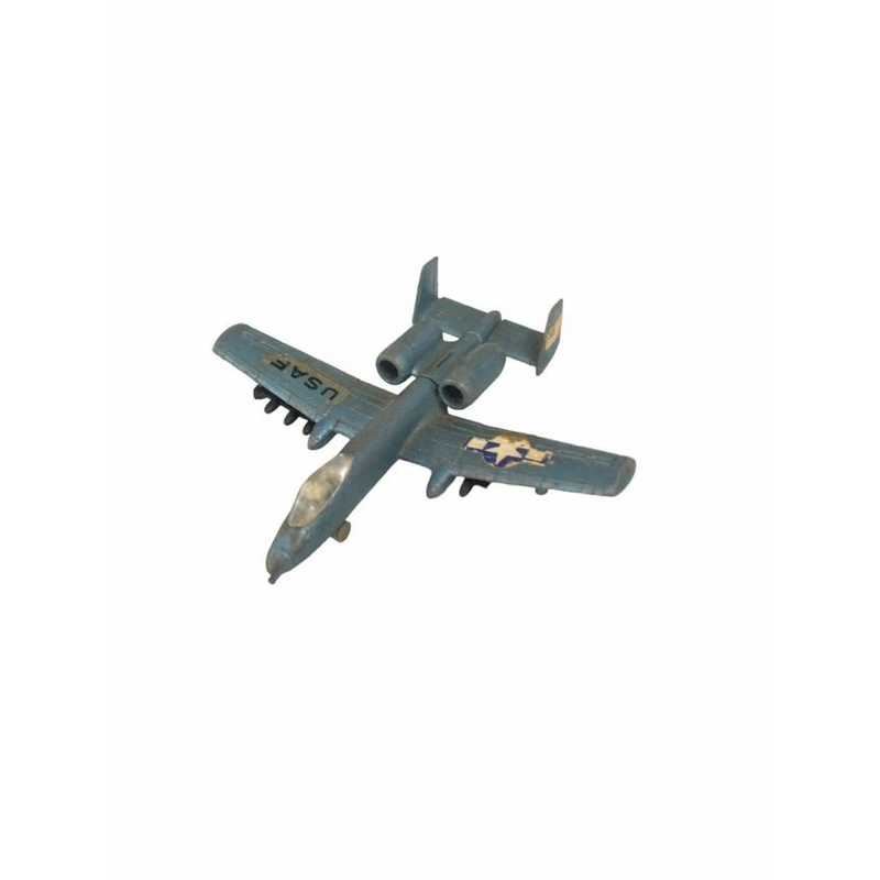 Fairchild republic (colour fade)