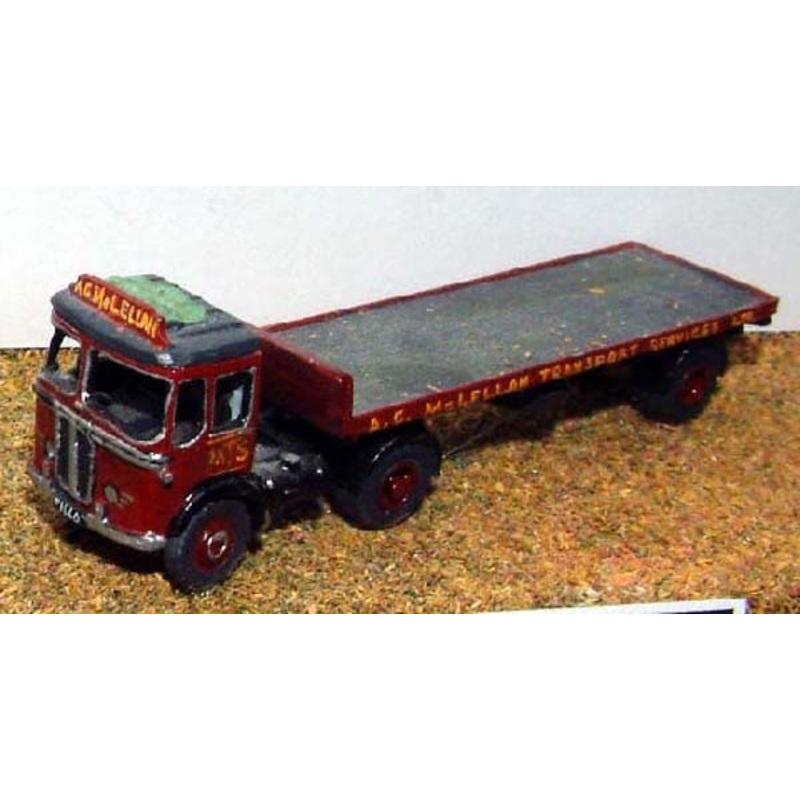Leyland Beaver flatbed lorry 1949-70's