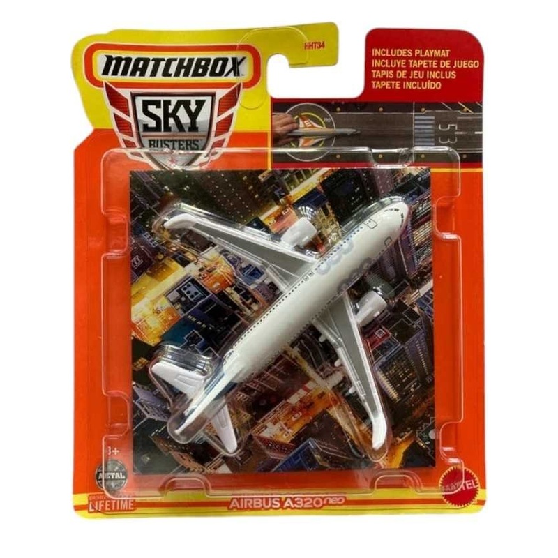 Matchbox Airbus A320 neo