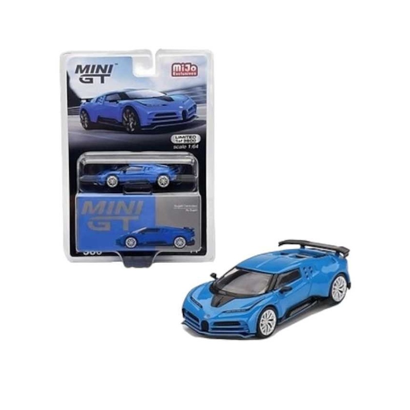 mini gt Bugatti centodieci