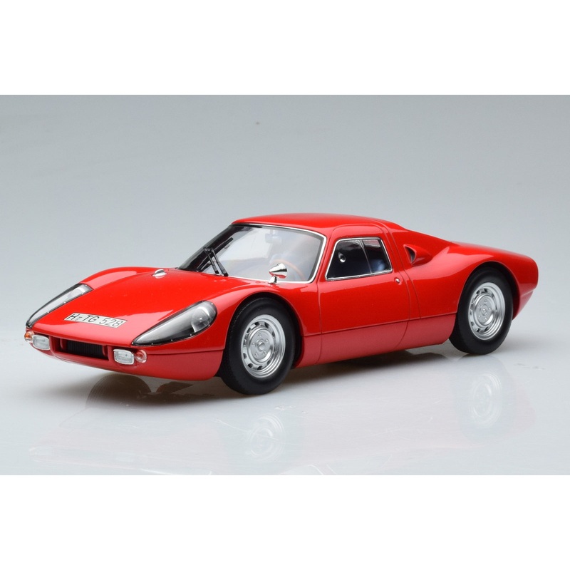 Norev Porsche 1964 904 GTS Red 1:18