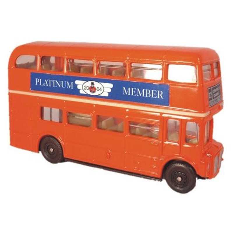 2004  PLATINUM Routemaster - 1:76 Scale
