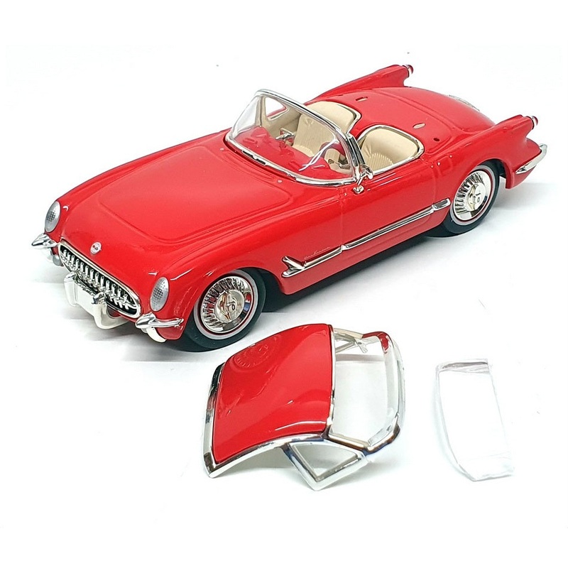 Action 1/32 Scale AC1955 - Chevrolet Corvette Zora Arkus-Duntov Red