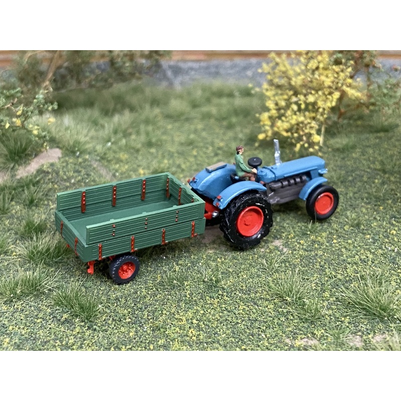 Agricultural trailer type 3 kit