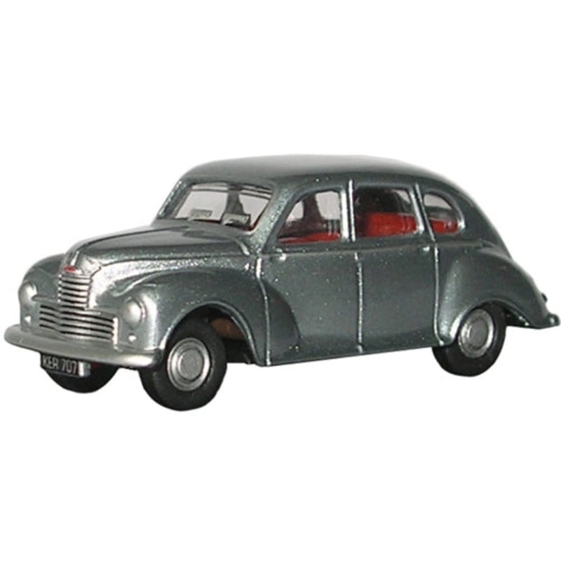 Athena Grey Jowett Javelin - 1:148 Scale