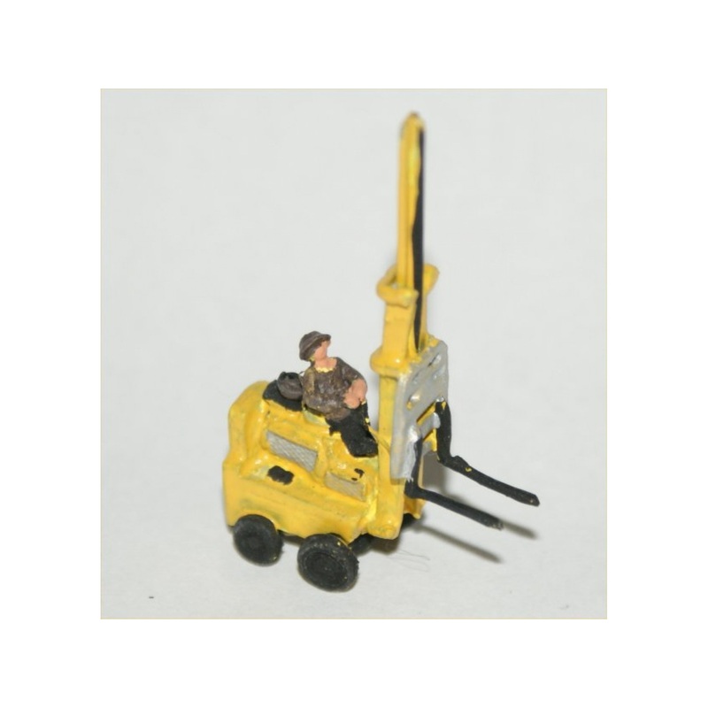 Clarke Stalwart Forklift Kit