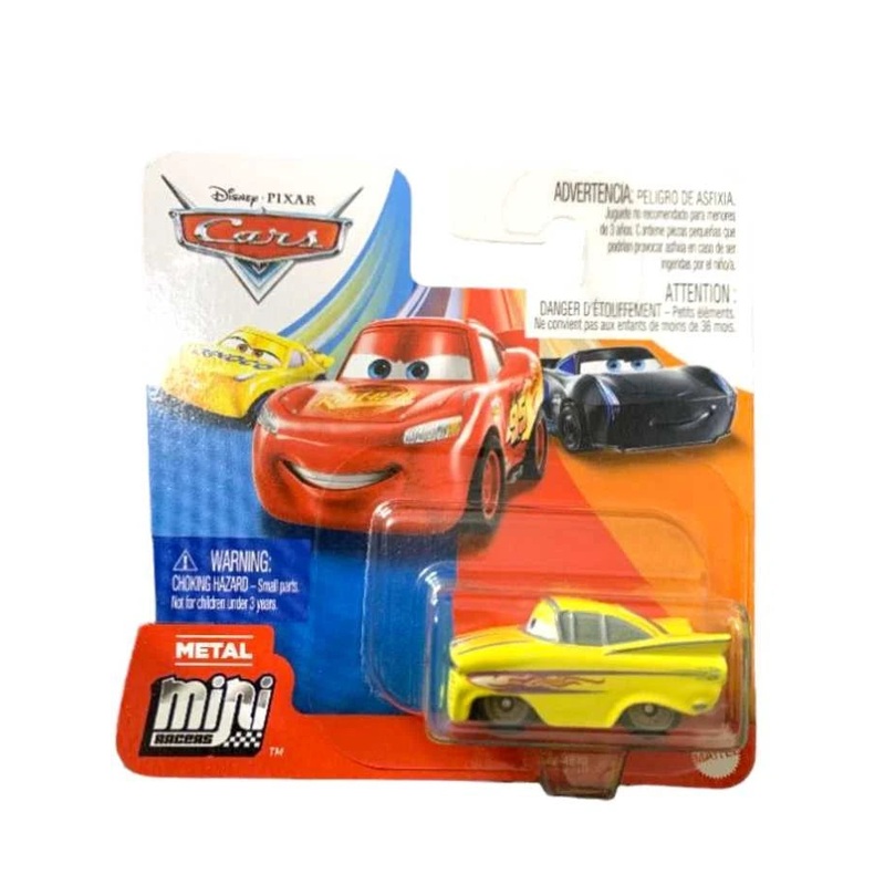 EXCLUSIVE Disney Pixar Mini Racers Ramone Ramon