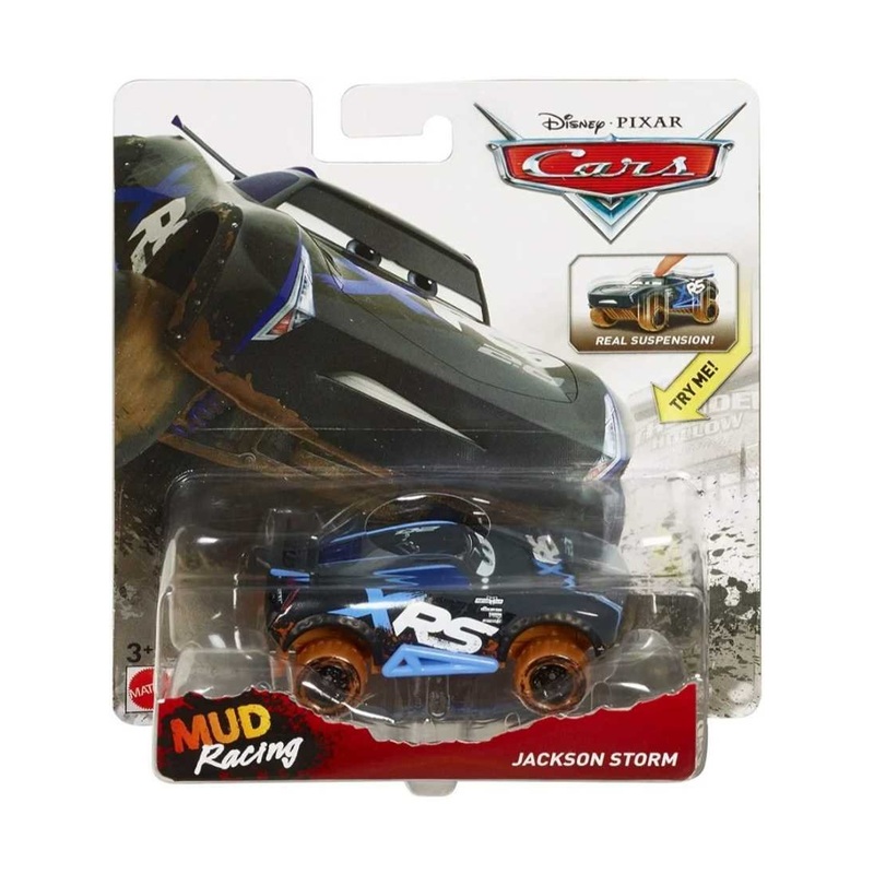 EXCLUSIVE Disney PixarJackson Storm