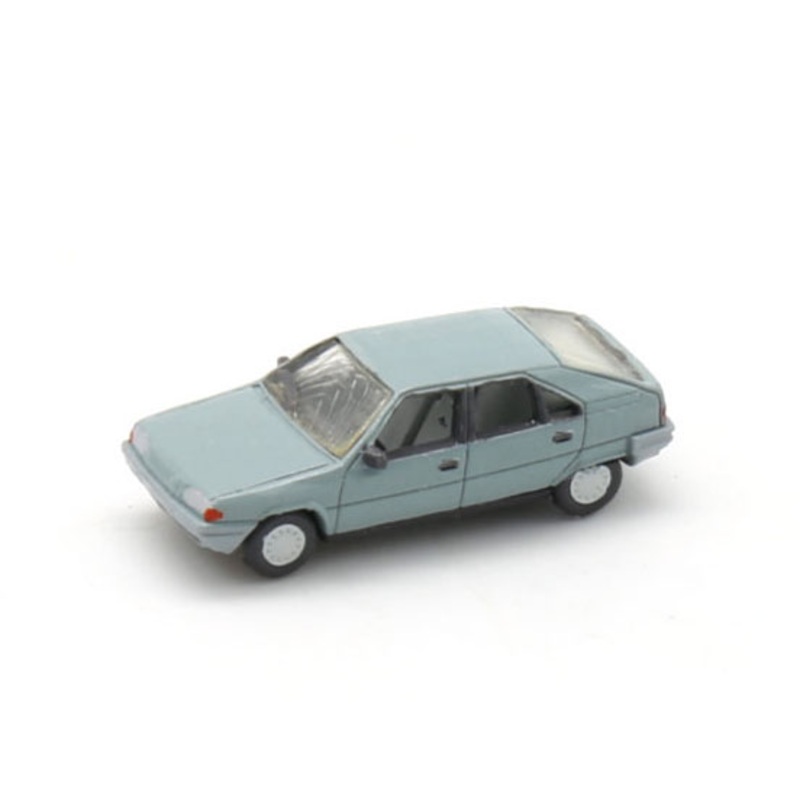 Finished model Citron BX light blue