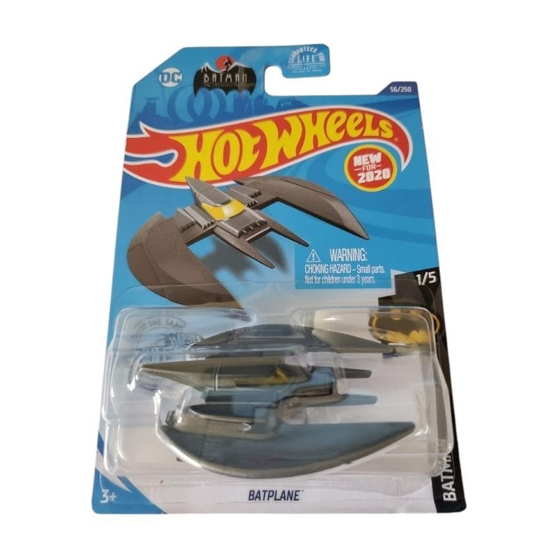 Hot Wheels Batplane