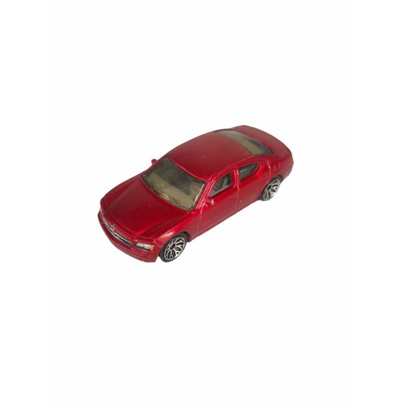 Matchbox Dodge charger