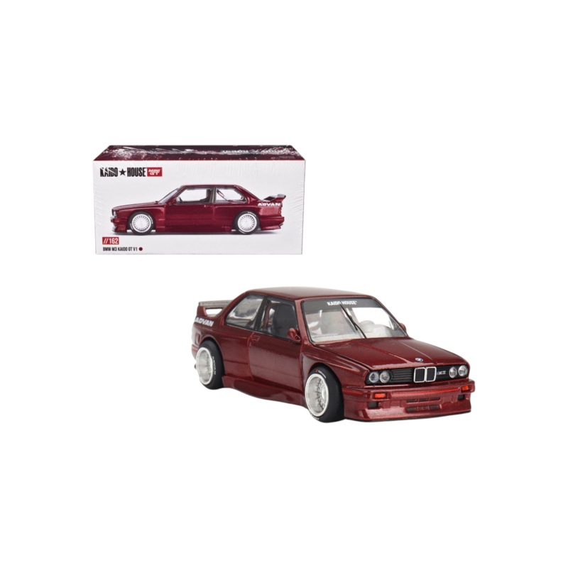Mini GT BMW M3 Kaido GT V1 1:64 Scale