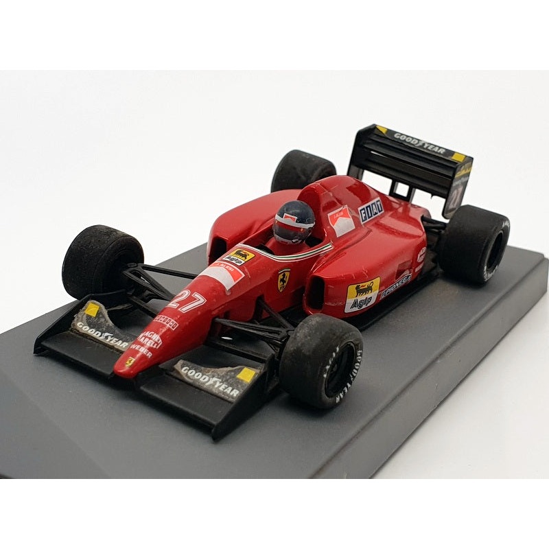 Onyx 1/43 Scale Diecast 137 - Ferrari F92A F1 Car - #27 Jean Alesi