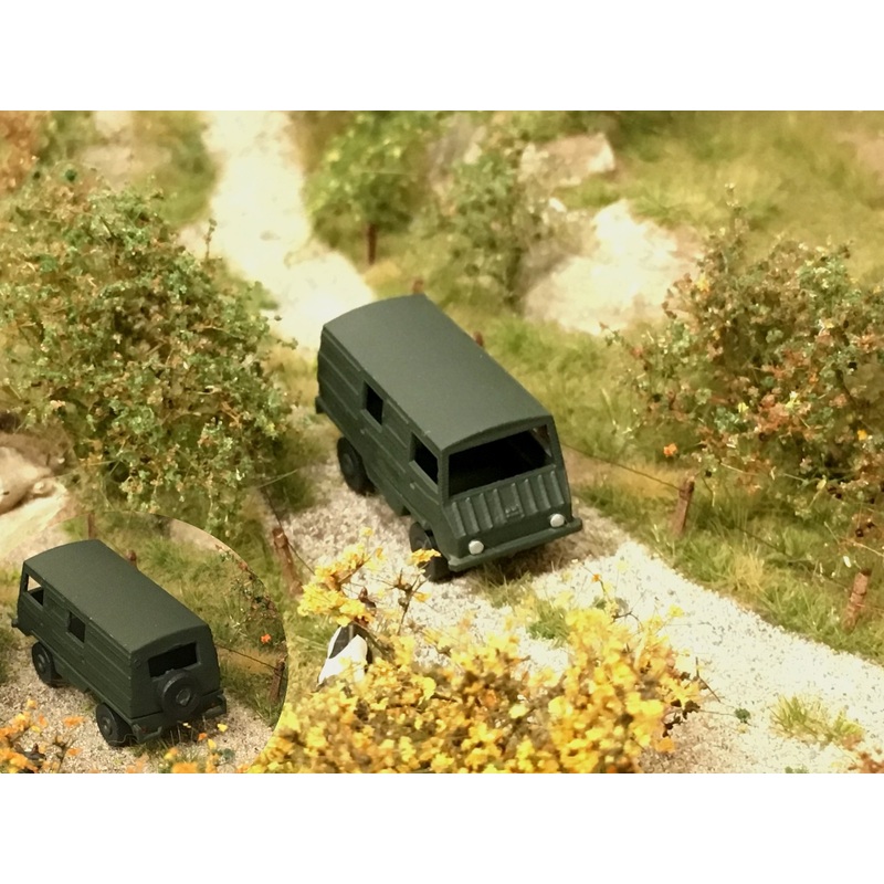 Pinzgauer 2-axle