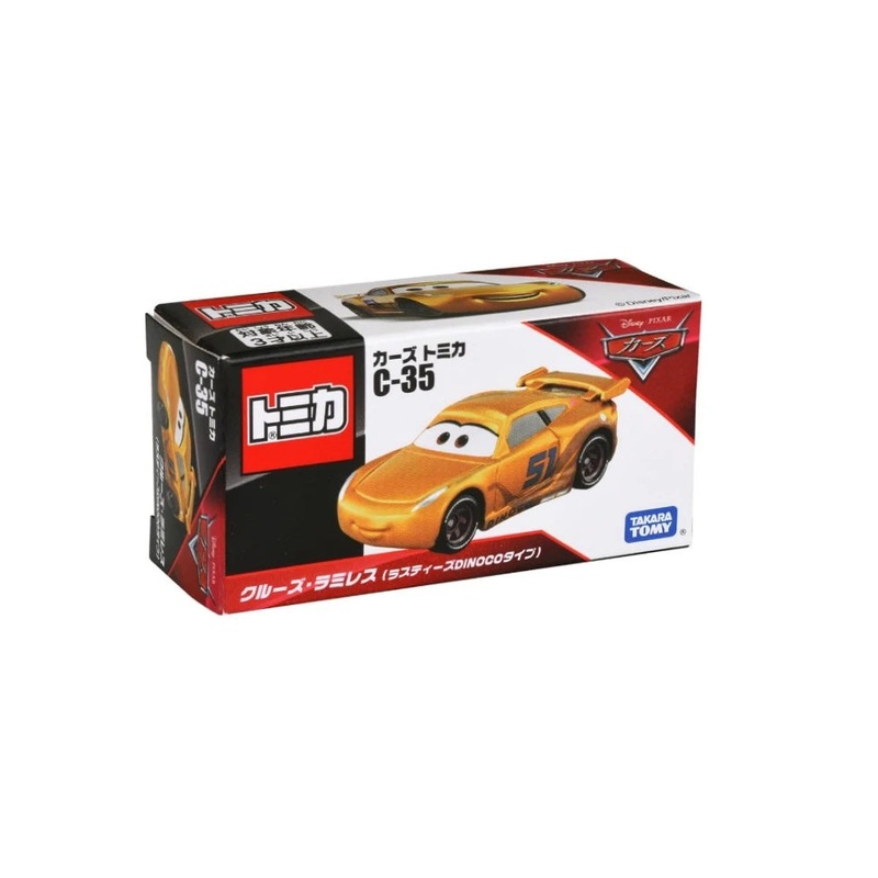 Takara Tomy Tomica C 35 Cruise Ramirez Disney Pixar