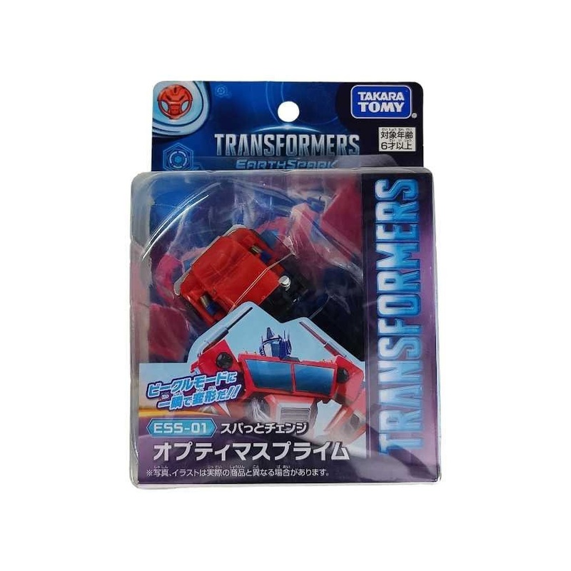 Takara Tomy transformers ess-01