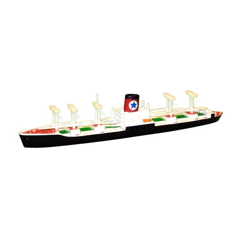 TRIANG Blue Star Livery - 1:1200 Scale