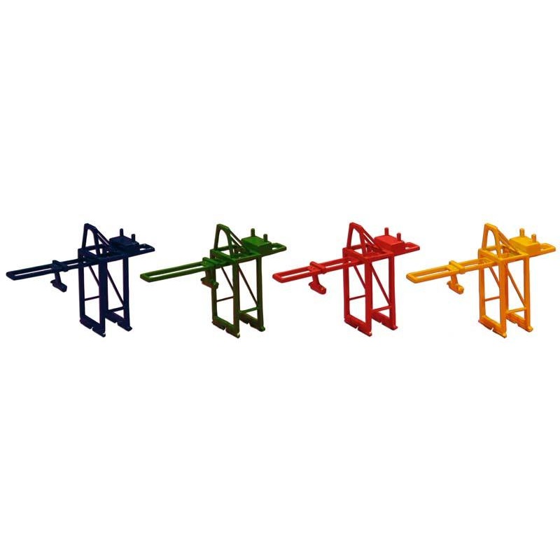 TRIANG Panamax Cont Crane -4 - 1:1200 Scale