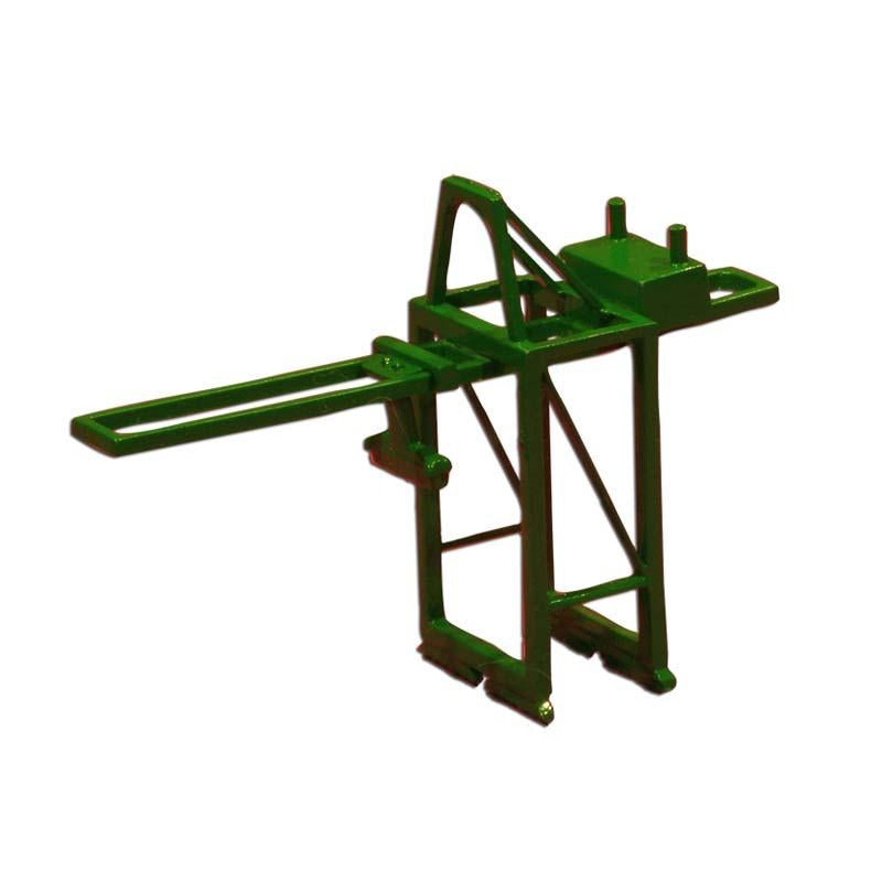 TRIANG Panamax Container Crane Green - 1:1200 Scale