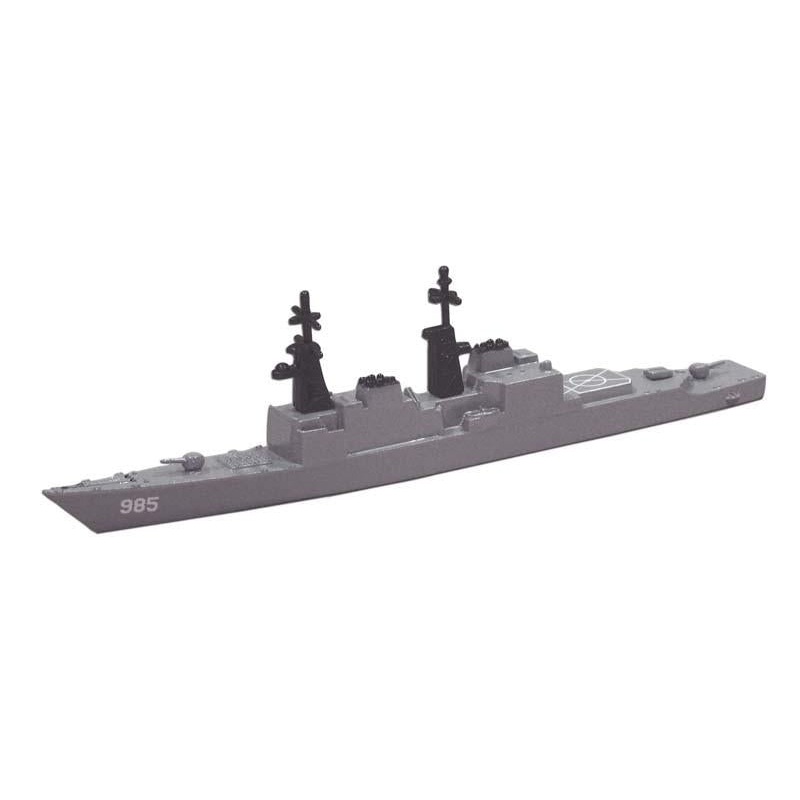 TRIANG USS Cushing - DD 985 - 1:1200 Scale