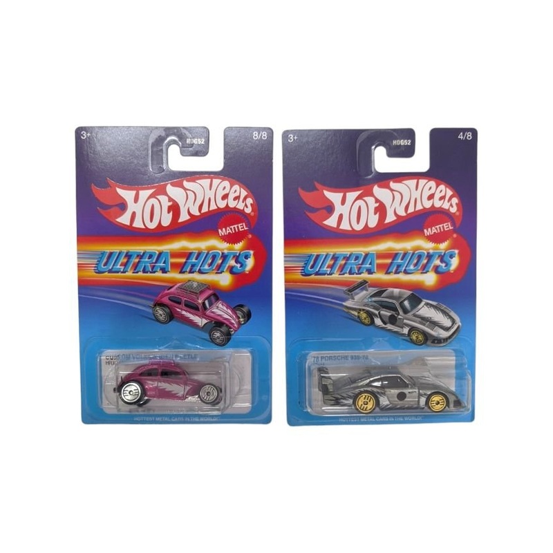 ultra hots set of 2