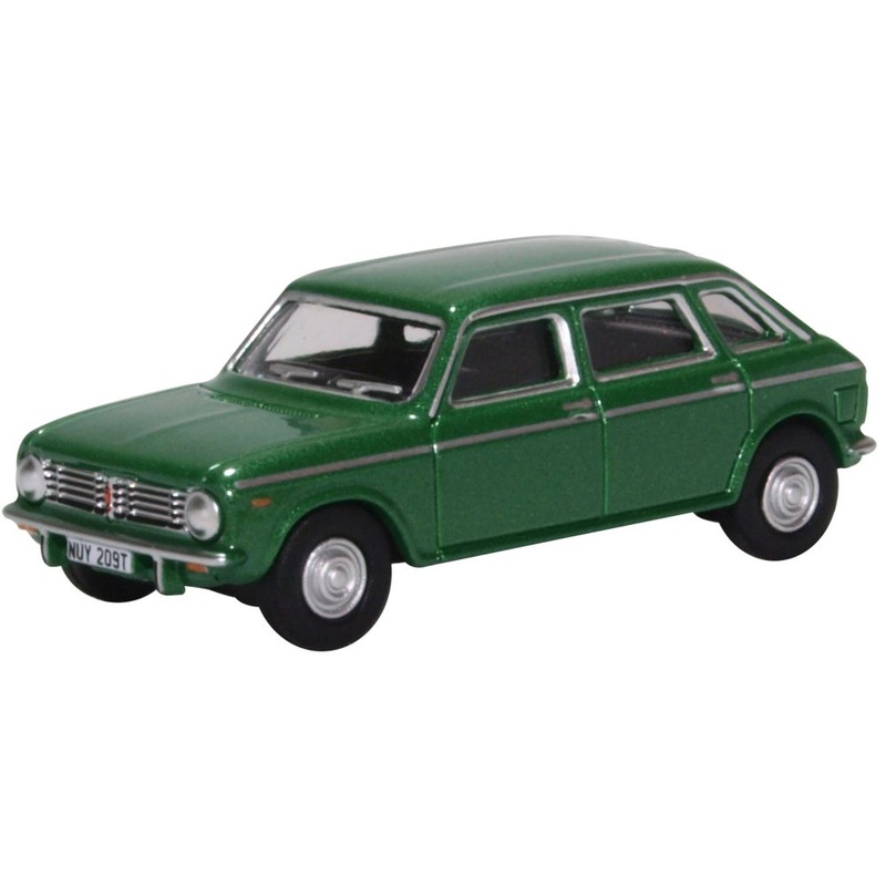 1:76 Austin Maxi Tara Green