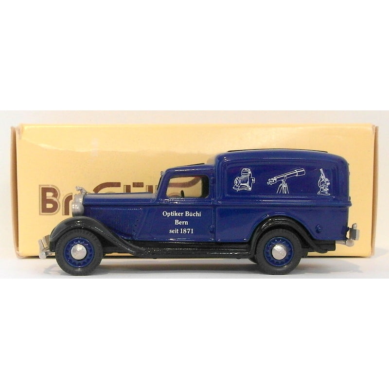 Brooklin 1/43 Scale BRK16 009  - 1935 Dodge Van Buchi Optik 1986  1 Of 100