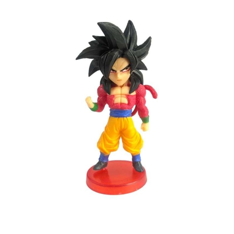 Dragon Ball GT Goku Super 17 Action Figure