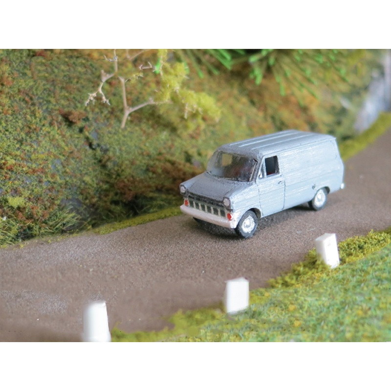 Ford Transit box van 
