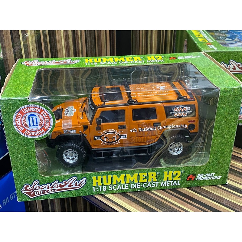 Hummer H2 Sports Art