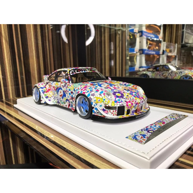 Porsche RWB VIP Models