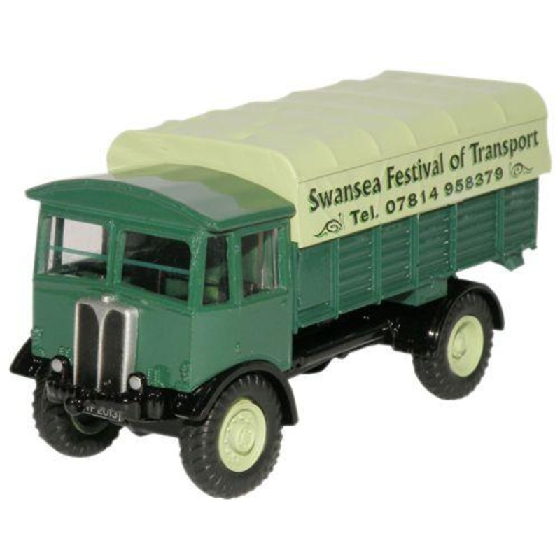 AEC Matador Festival of Wales 2013 - 1:76 Scale