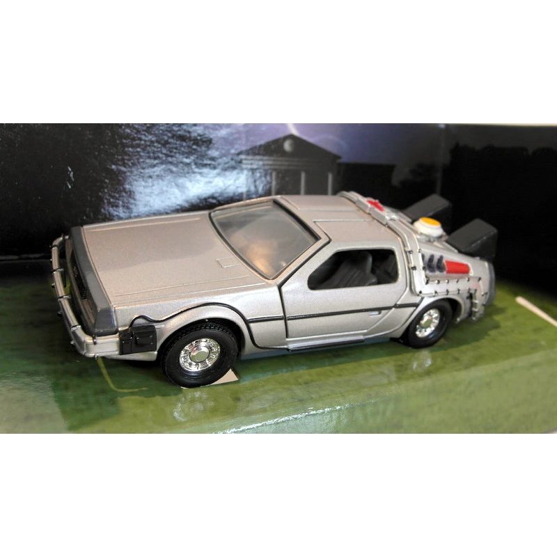 Corgi 1/36 Scale Diecast CC05501 - Delorean Time Machine Back to the Future