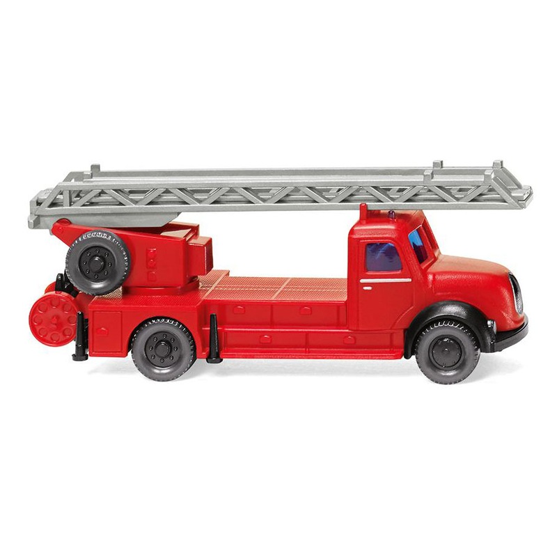 Fire service DL 25 h Magirus