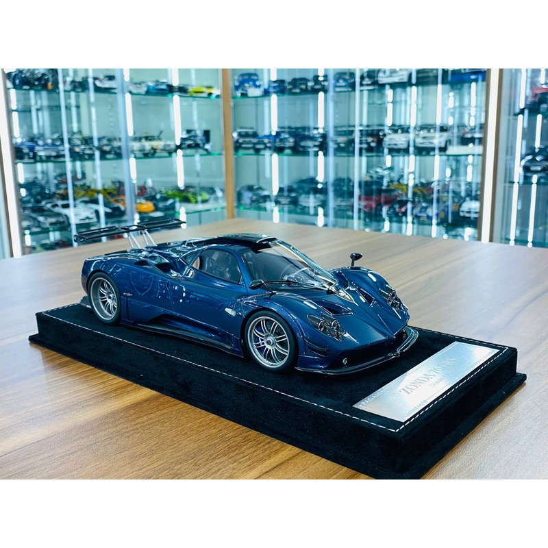 H&H Pagani Zonda 760 RS  1/18 Resin Model, Zonda MD, Limited 30 pcs