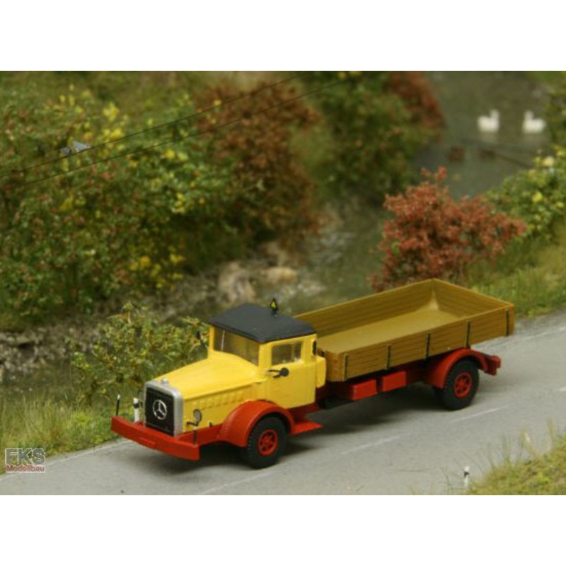 platform for MB L6500