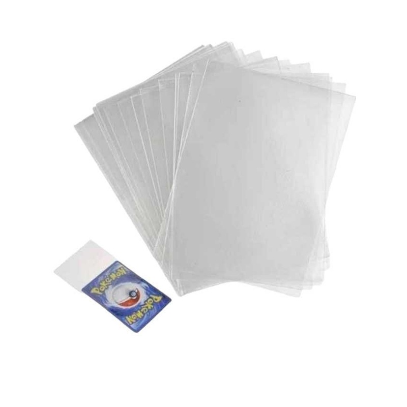 pokemon card sleeves (pack of 400)