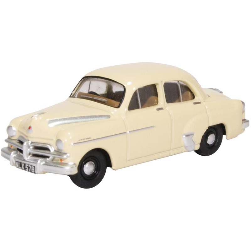 Vauxhall Wyvern Regency Cream